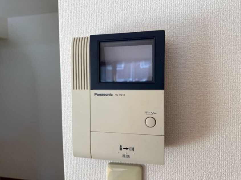 モニター付きインターホン パレット Ｄ