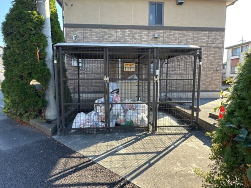 ゴミステーション パレット Ｄ