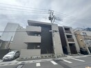 建物外観 TORISIAS東宿郷