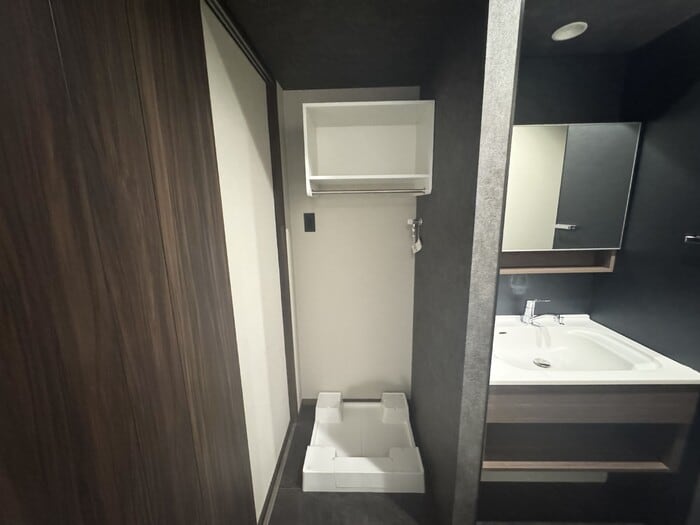 洗濯機置場 TORISIAS東宿郷