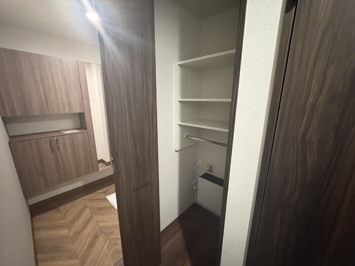 収納 TORISIAS東宿郷