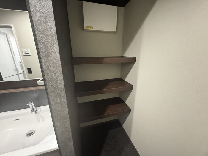 収納 TORISIAS東宿郷