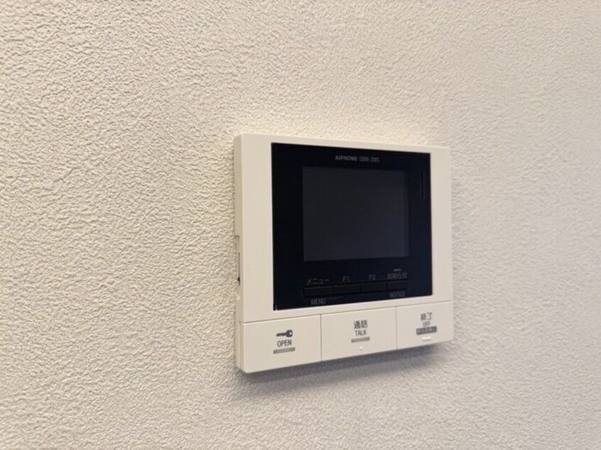 モニター付きインターホン TORISIAS東宿郷