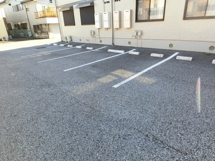 駐車場 メゾン･ド･クレール Ｃ