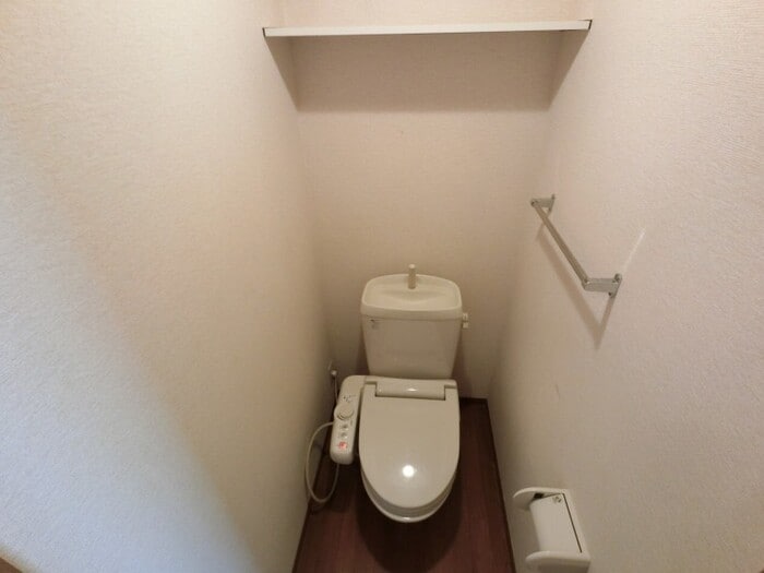 温水洗浄暖房便座のトイレ メゾン･ド･クレール Ｃ