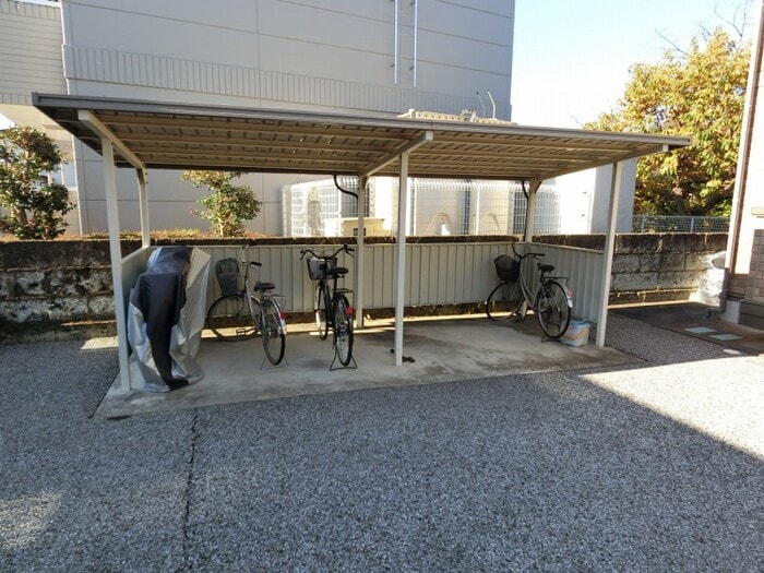 駐輪場 メゾン･ド･クレール Ｃ