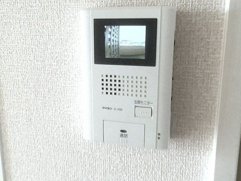 カラーモニターインターホン アスタマニアーナ Ｃ