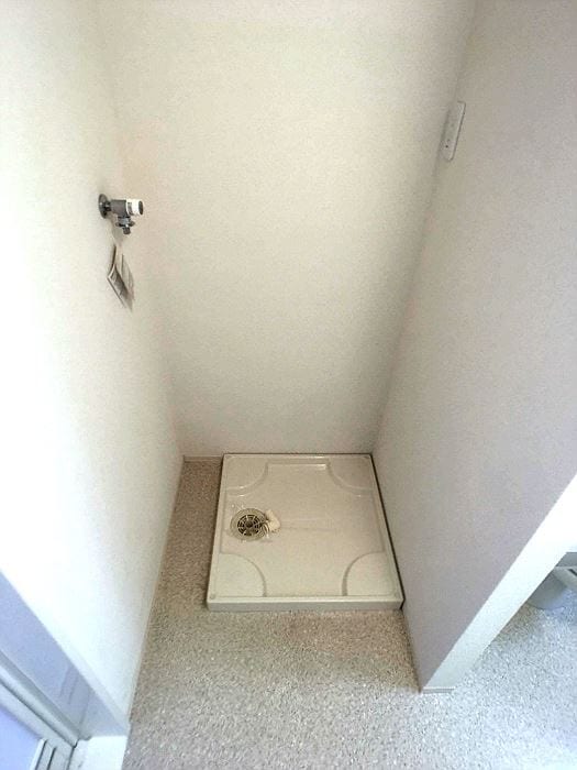 洗濯機置き場 アスタマニアーナ Ｃ