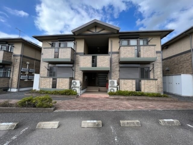 建物外観 フローラルコート Ｂ