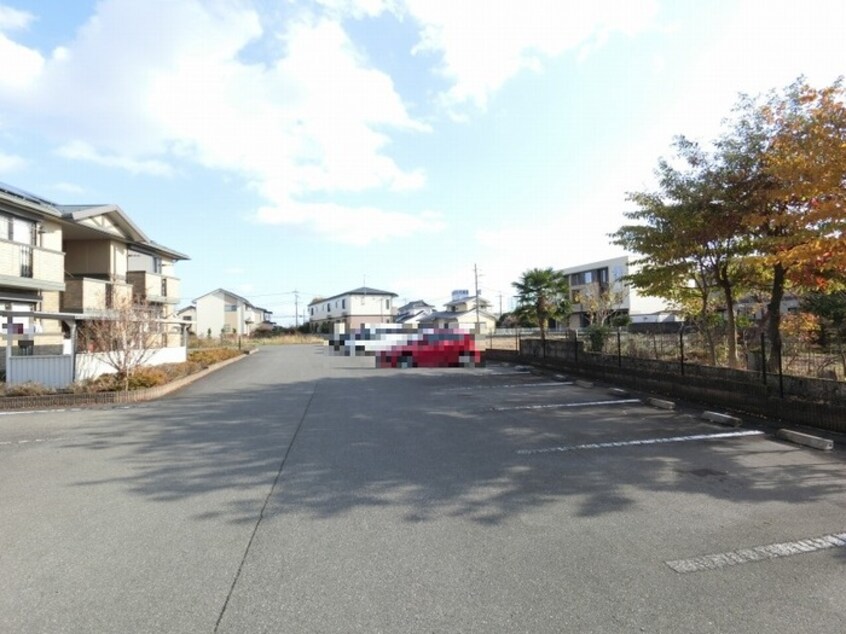 駐車場 フローラルコート Ｂ