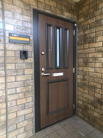 玄関 フローラルコート Ｂ