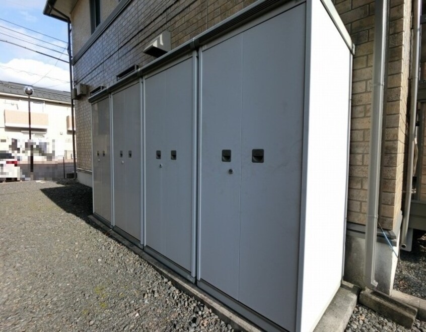 外部物置 フローラルコート Ｂ