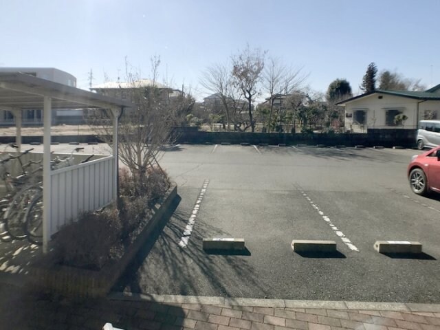 バルコニーからの眺望 フローラルコート Ｂ