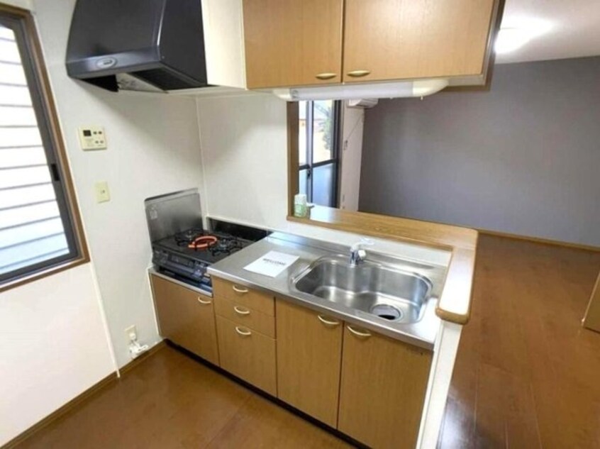 キッチン メゾン･ボヌール Ｂ