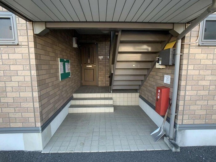 エントランス メゾン･ボヌール Ｂ