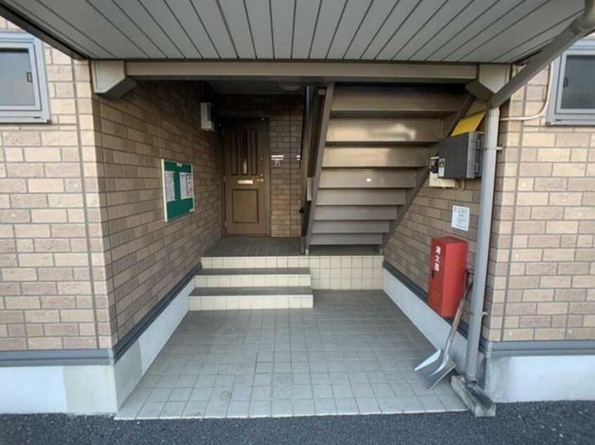 エントランス メゾン･ボヌール Ｂ