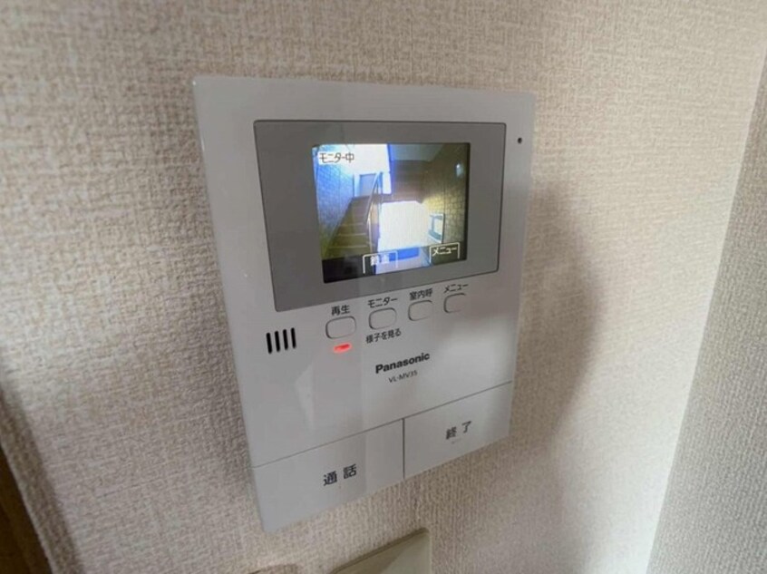 TVインターホン メゾン･ボヌール Ｂ