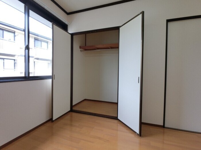 北洋室・収納 第３明清ハイツ Ａ