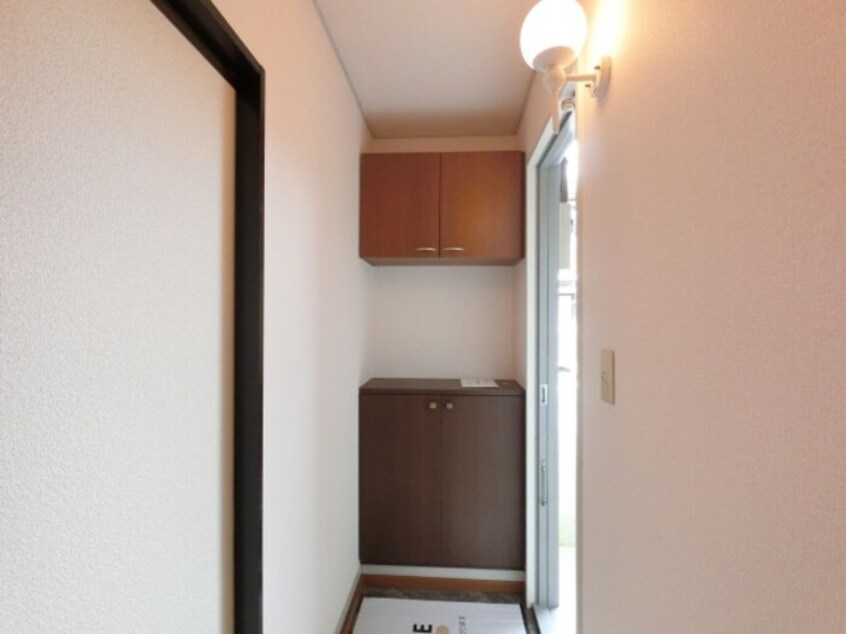 シューズボックス 第３明清ハイツ Ａ