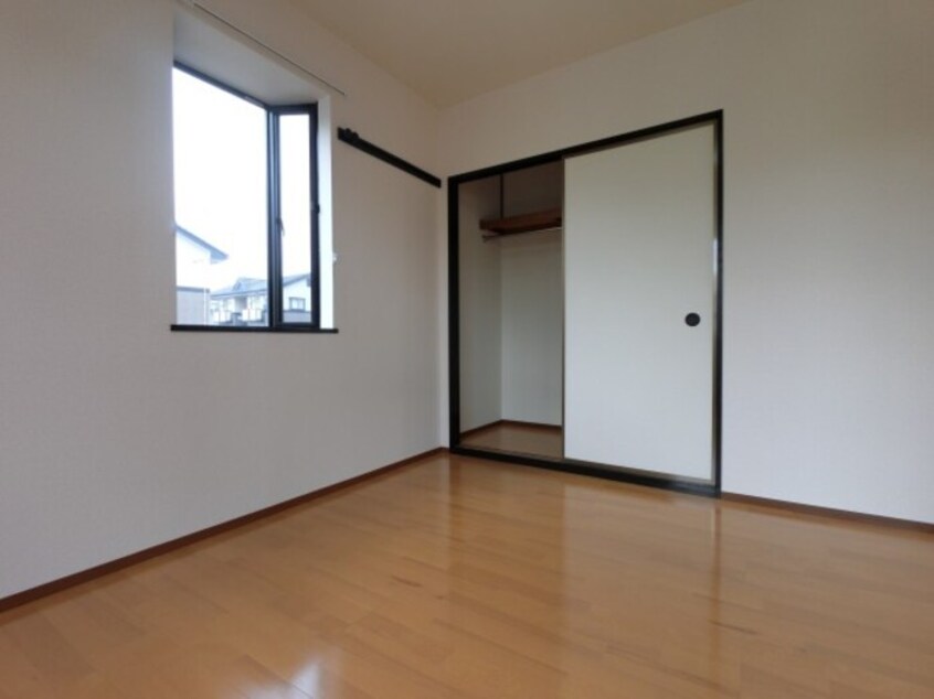 ＬＤＫ・収納 第３明清ハイツ Ａ