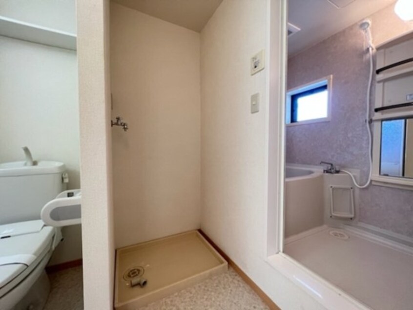 洗濯機置き場 パルフェタムール