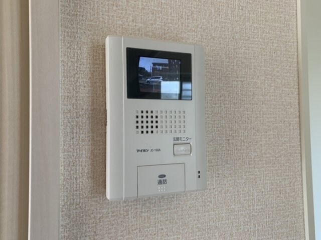 録画機能付カラーモニターインターホン ブリエ･ファム