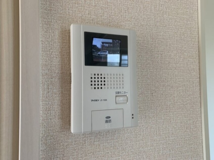 録画機能付カラーモニターインターホン ブリエ･ファム