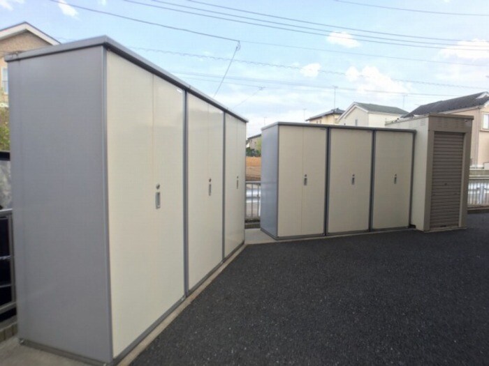 外部物置 ブリエ･ファム