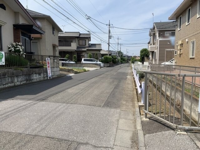 物件西側・眺望 ブリエ･ファム