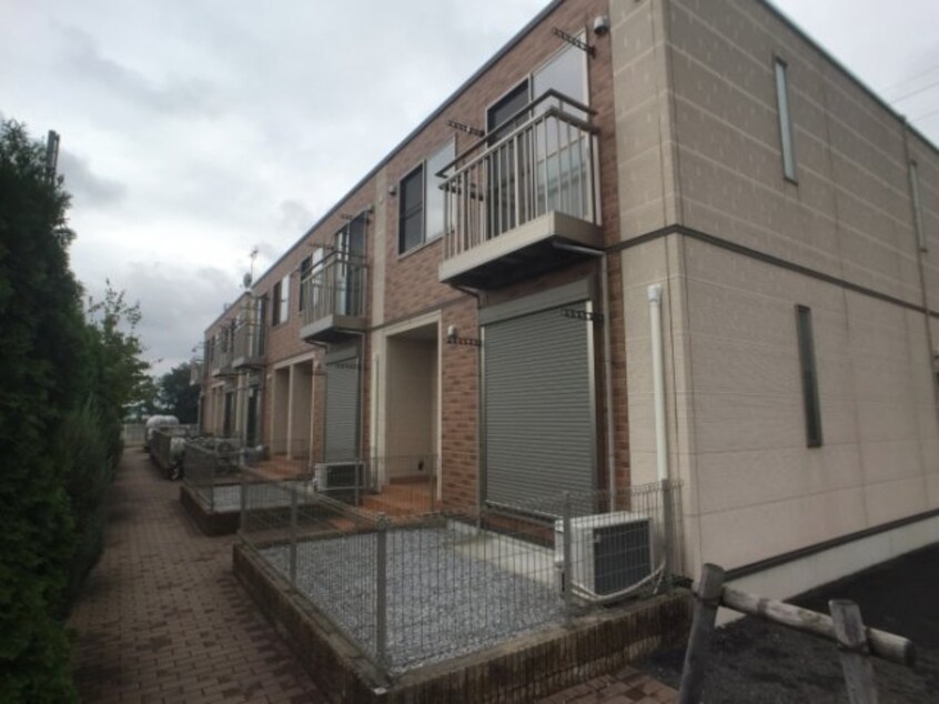 １Ｆ シャッター雨戸付いてます リースランド平出 Ｂ