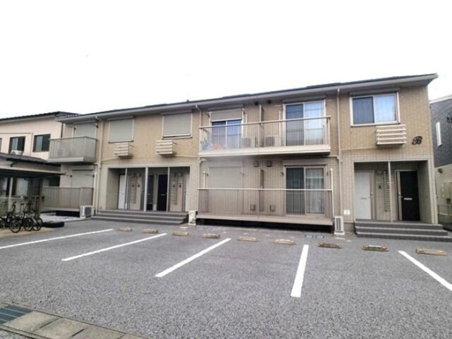 建物外観 ハーベスト・ガーデン Ｂ