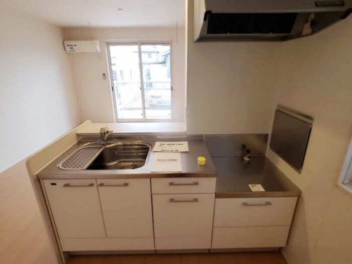 対面キッチン ハーベスト・ガーデン Ｂ