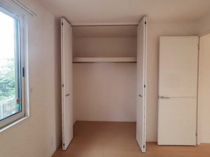 洋室・収納 ハーベスト・ガーデン Ｂ