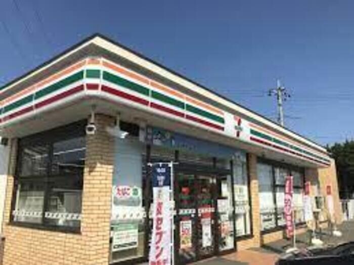 セブンイレブン宇都宮御幸中央店（590ｍ） ハーベスト・ガーデン Ｂ