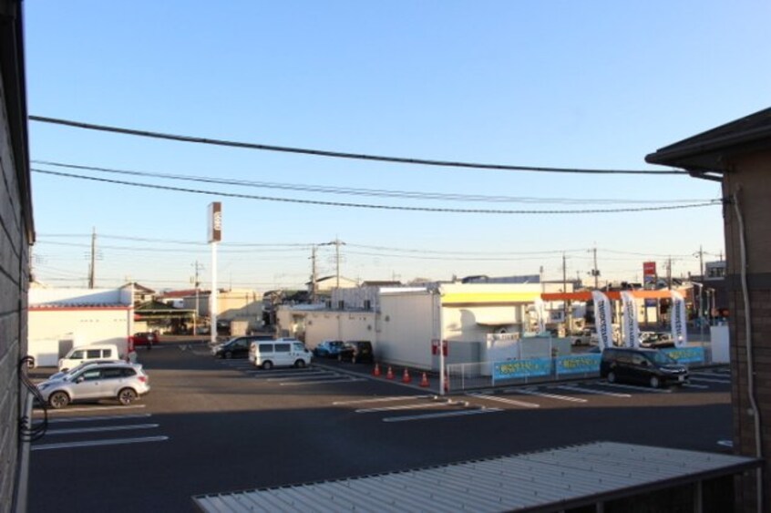 物件東側 ディアクレスト Ｃ