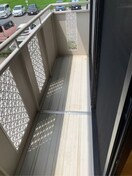 バルコニー セジュール・砥上 Ｂ