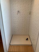 洗濯機置き場 セジュール・砥上 Ｂ