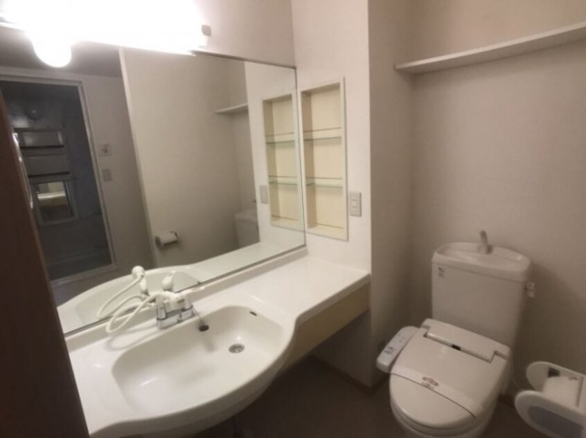 洗面所 アヴァンギャルド