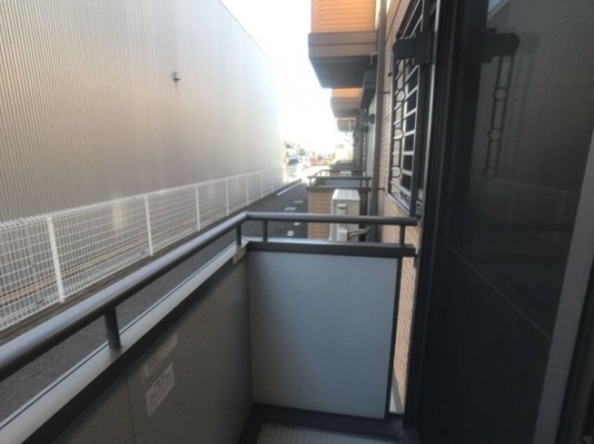 バルコニー アヴァンギャルド