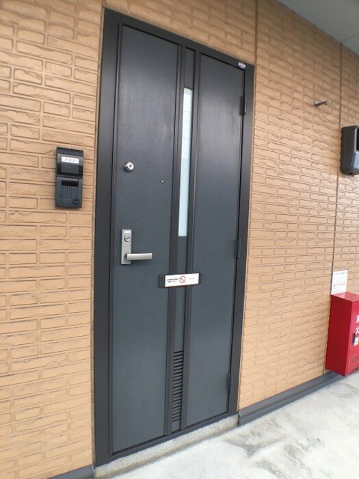 玄関 アヴァンギャルド