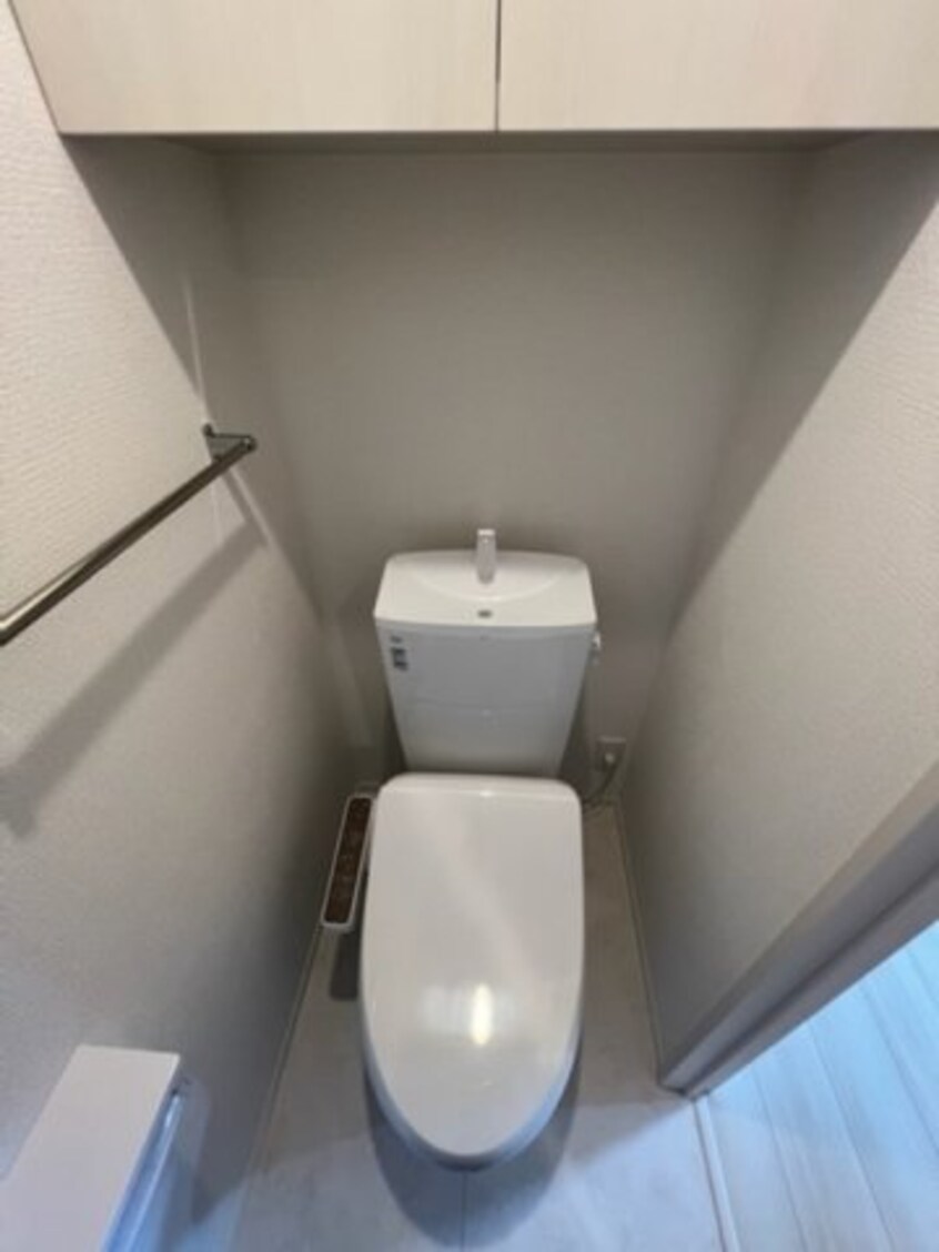 温水洗浄暖房便座のトイレ パーパス