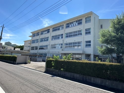 宇都宮市立泉が丘小学校 1267m パーパス