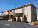 ドミール大島　Ⅰの外観
