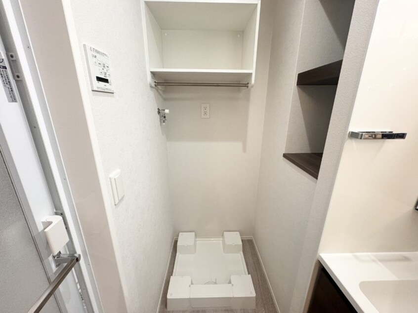 洗濯機置場 CLASSEUM元今泉