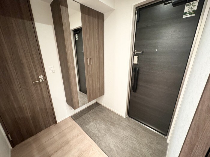 玄関 CLASSEUM元今泉