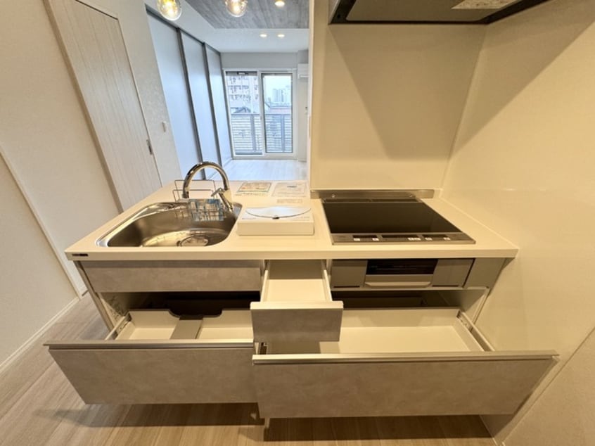 キッチン（収納） CLASSEUM元今泉