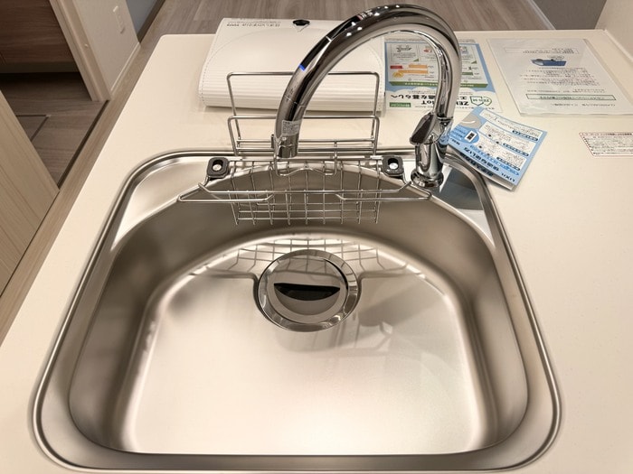 タッチレス水栓 CLASSEUM元今泉