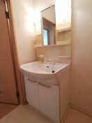 洗髪洗面化粧台 プール ラ ヴィ Ａ