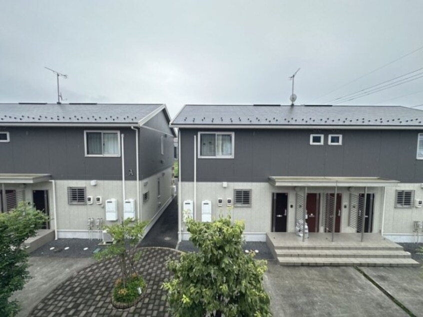 眺望 プール ラ ヴィ Ａ