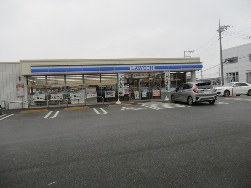 ローソン宇都宮上横田店（870ｍ） プール ラ ヴィ Ａ